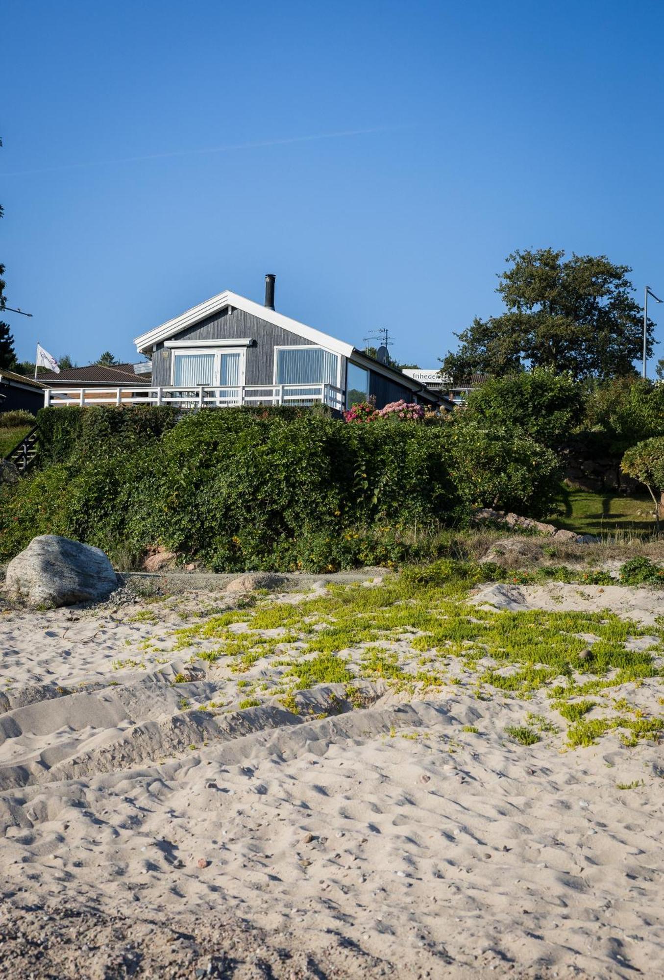 Hotel Friheden Allinge-Sandvig Luaran gambar