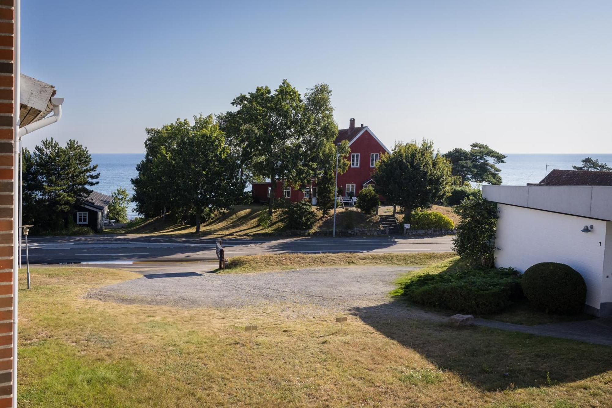 Hotel Friheden Allinge-Sandvig Luaran gambar