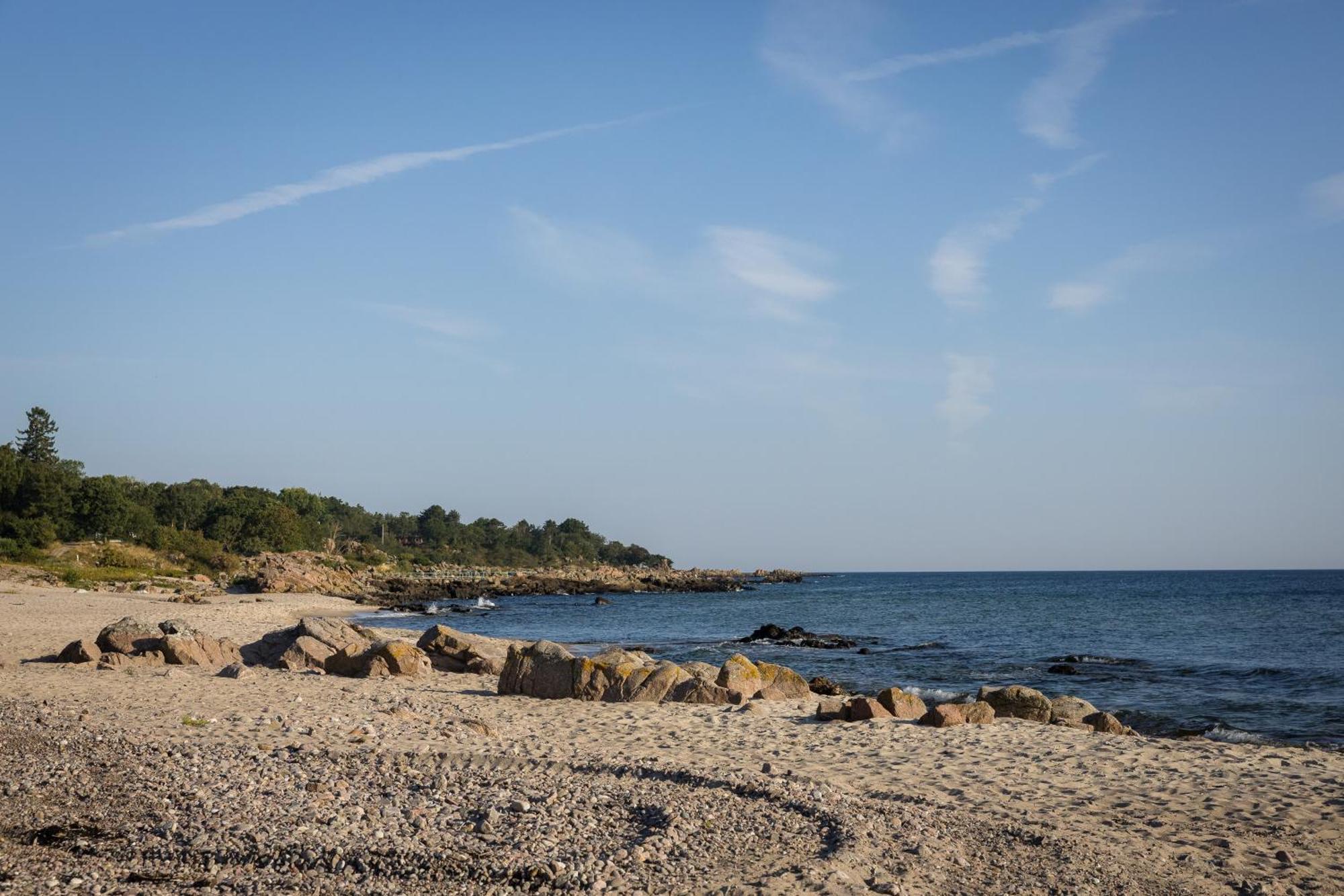 Hotel Friheden Allinge-Sandvig Luaran gambar