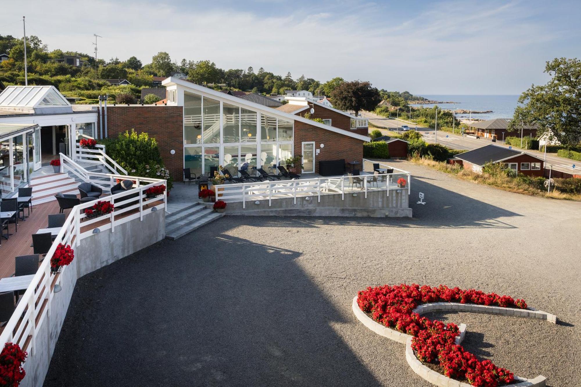 Hotel Friheden Allinge-Sandvig Luaran gambar