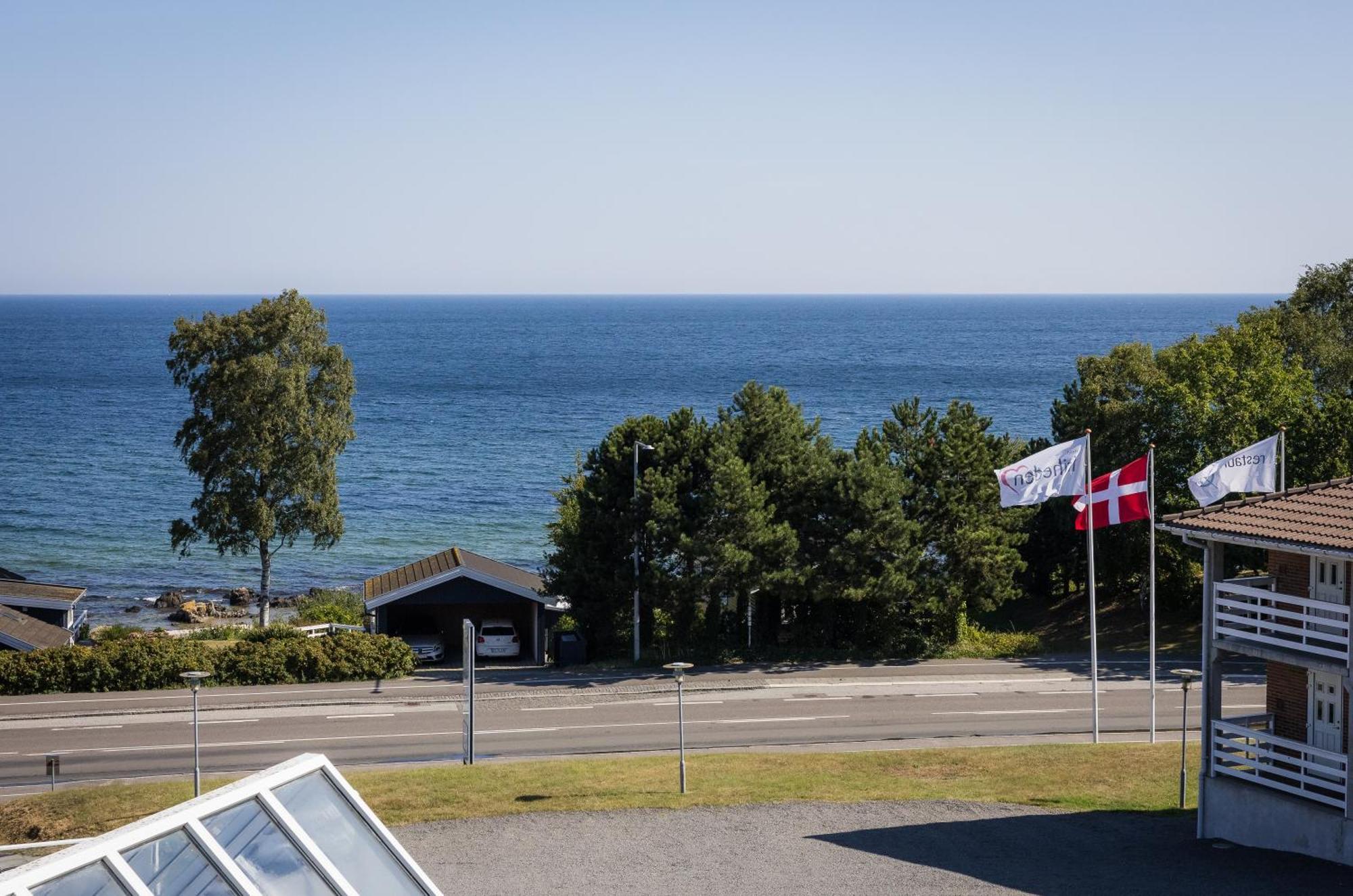 Hotel Friheden Allinge-Sandvig Luaran gambar