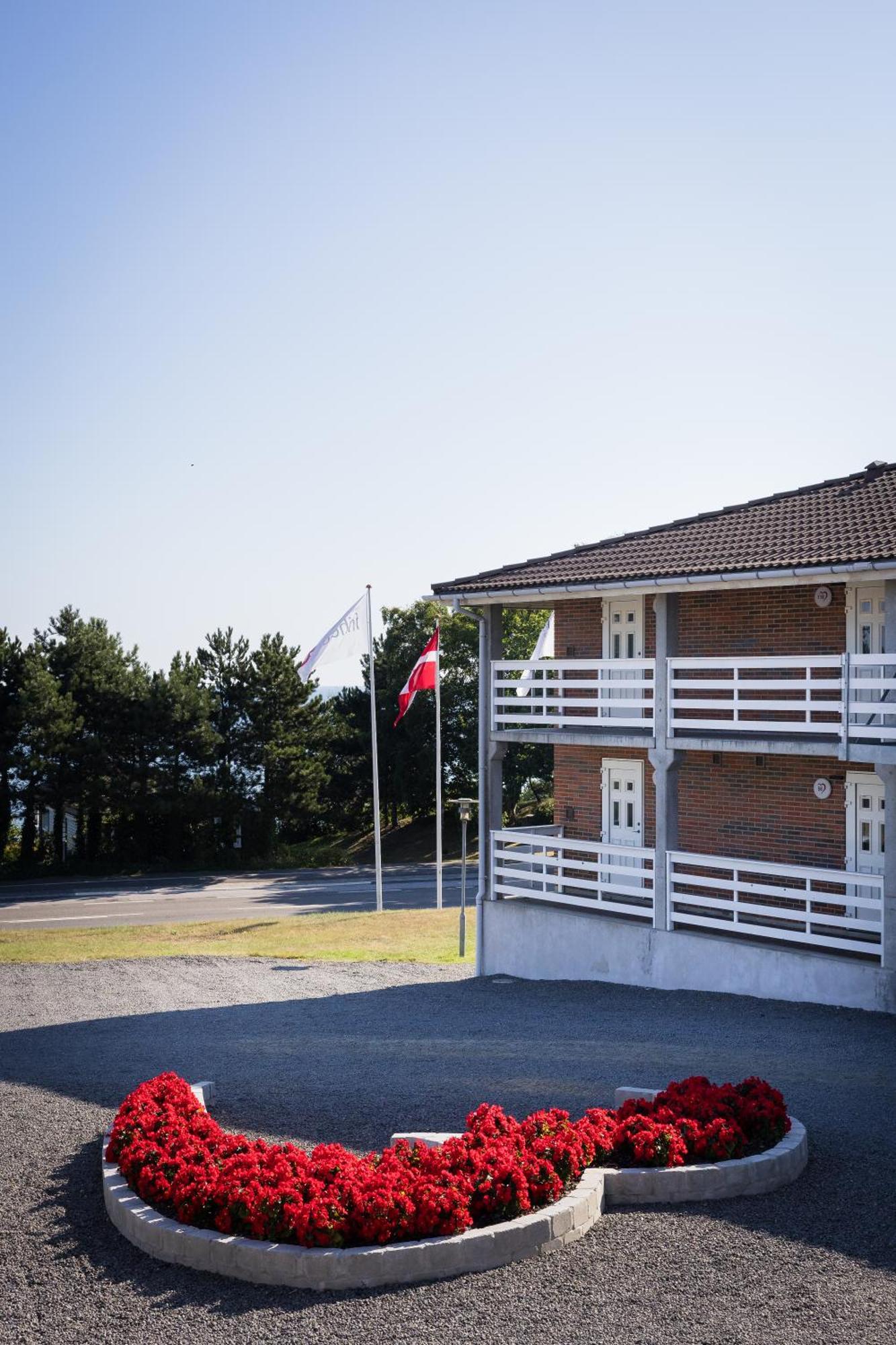 Hotel Friheden Allinge-Sandvig Luaran gambar